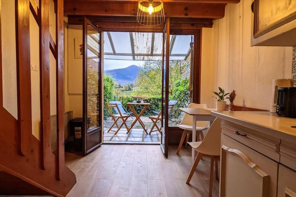Petite Maison De Montagne Holiday home *