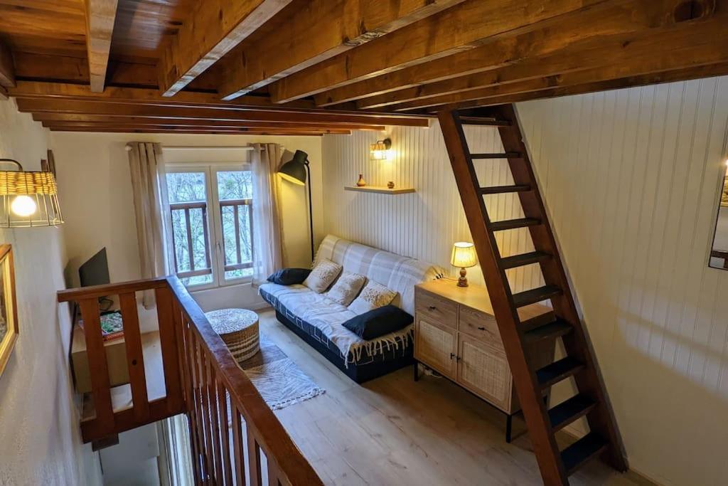 Holiday home Petite Maison De Montagne Campan