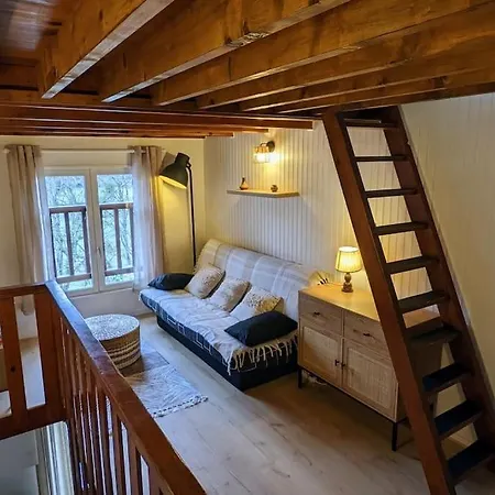Petite Maison De Montagne Campan Exterior foto