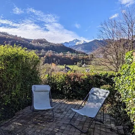 Petite Maison De Montagne Campan Exterior foto