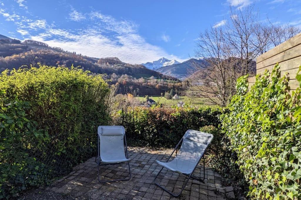 Petite Maison De Montagne * Campan
