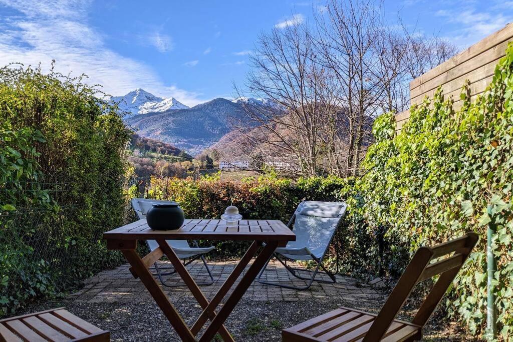 Petite Maison De Montagne * Campan